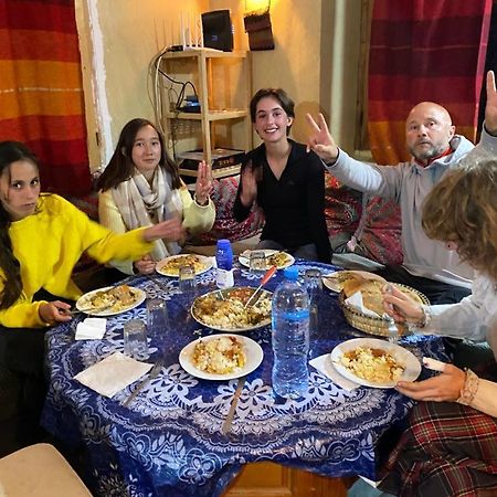 Agoudal Kasbah Citoyenne酒店 外观 照片