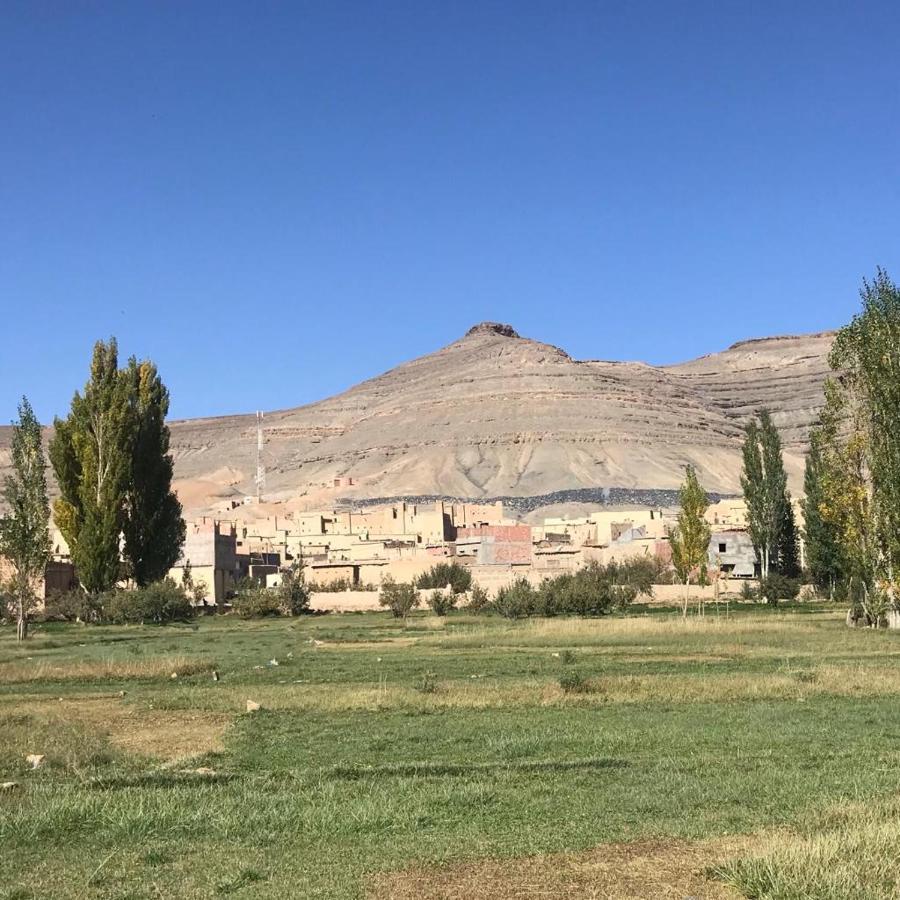 Agoudal Kasbah Citoyenne酒店 外观 照片