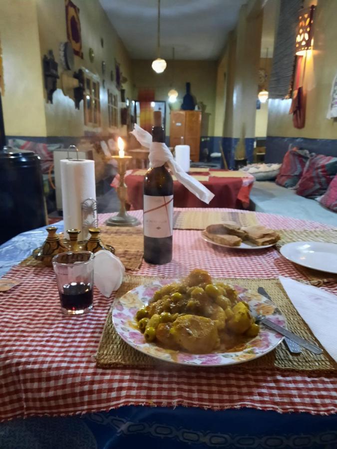 Agoudal Kasbah Citoyenne酒店 外观 照片