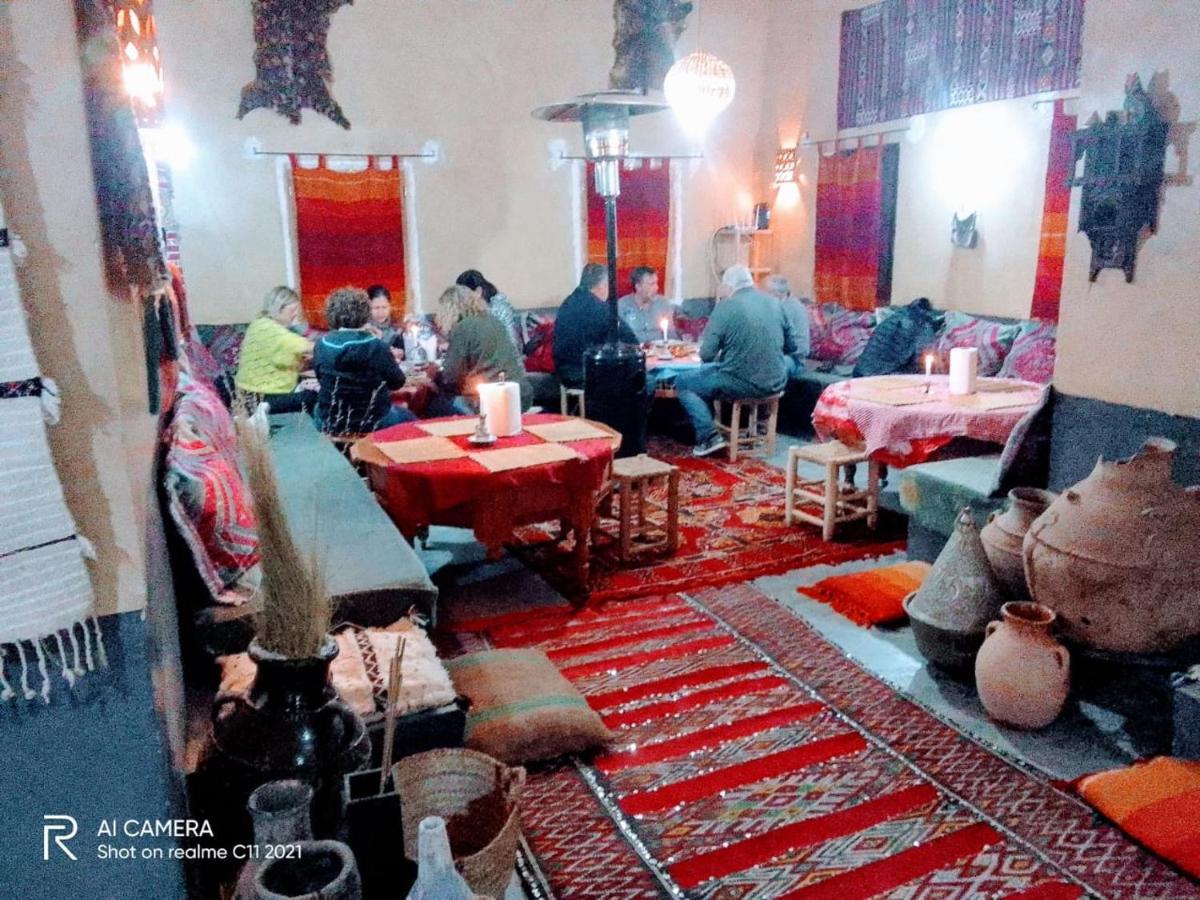 Agoudal Kasbah Citoyenne酒店 外观 照片