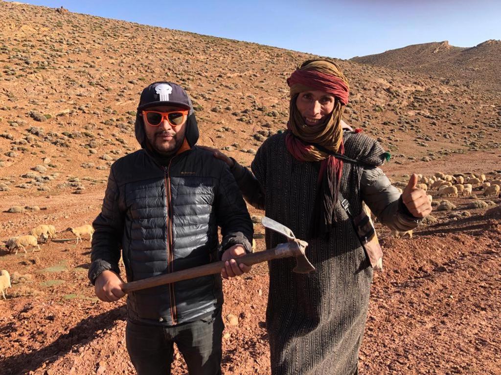 Agoudal Kasbah Citoyenne酒店 外观 照片