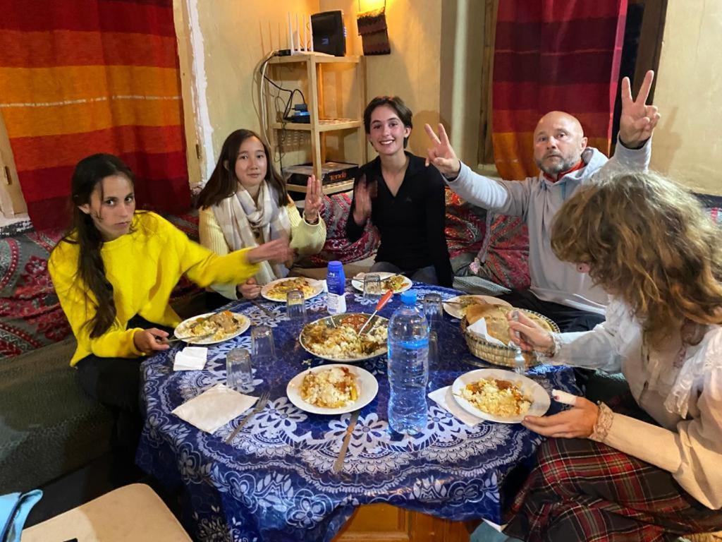 Agoudal Kasbah Citoyenne酒店 外观 照片