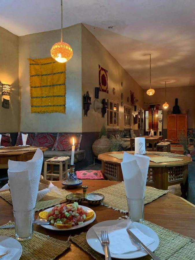 Agoudal Kasbah Citoyenne酒店 外观 照片