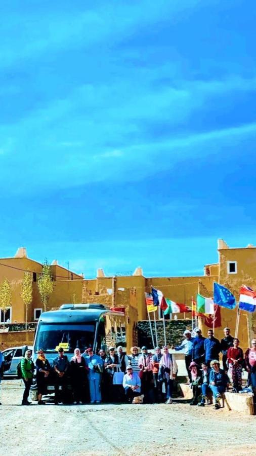Agoudal Kasbah Citoyenne酒店 外观 照片