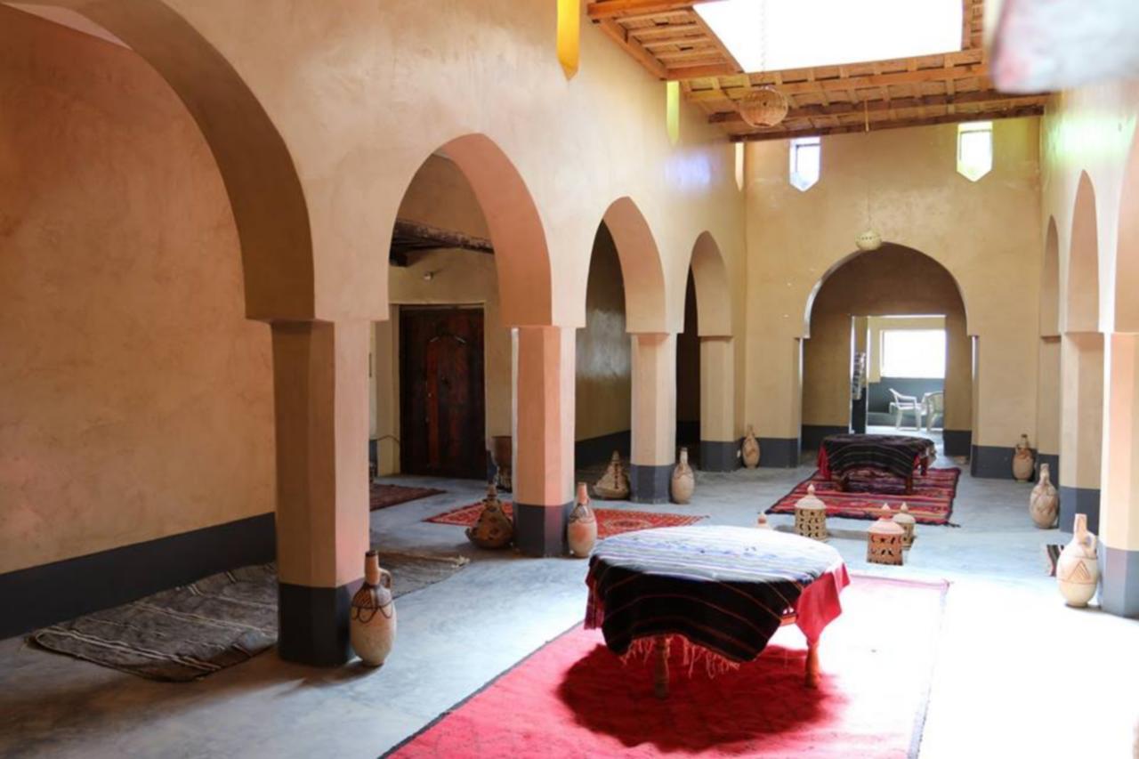 Agoudal Kasbah Citoyenne酒店 外观 照片