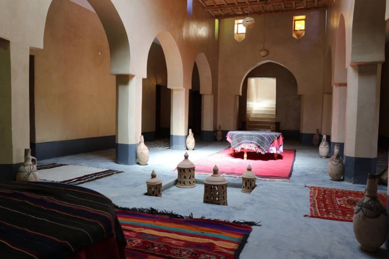 Agoudal Kasbah Citoyenne酒店 外观 照片