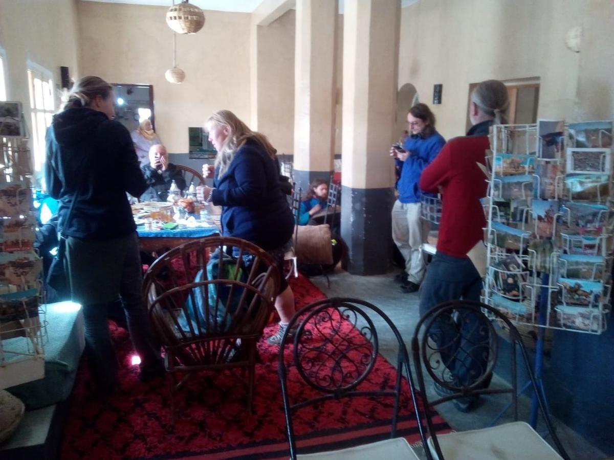 Agoudal Kasbah Citoyenne酒店 外观 照片