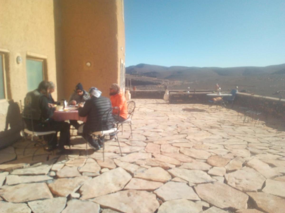 Agoudal Kasbah Citoyenne酒店 外观 照片