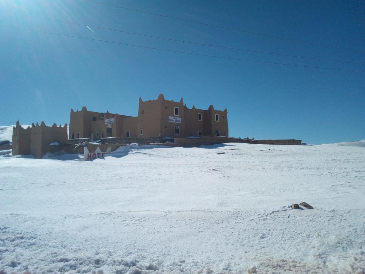 Agoudal Kasbah Citoyenne酒店 外观 照片