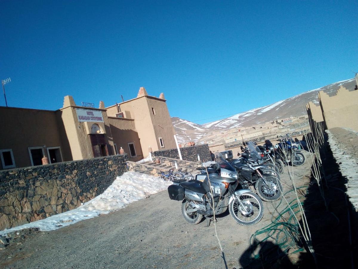Agoudal Kasbah Citoyenne酒店 外观 照片