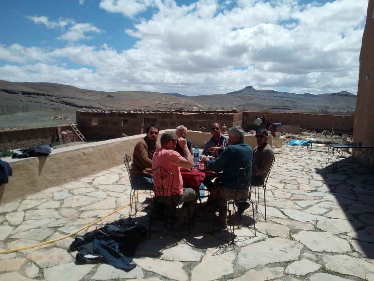 Agoudal Kasbah Citoyenne酒店 外观 照片