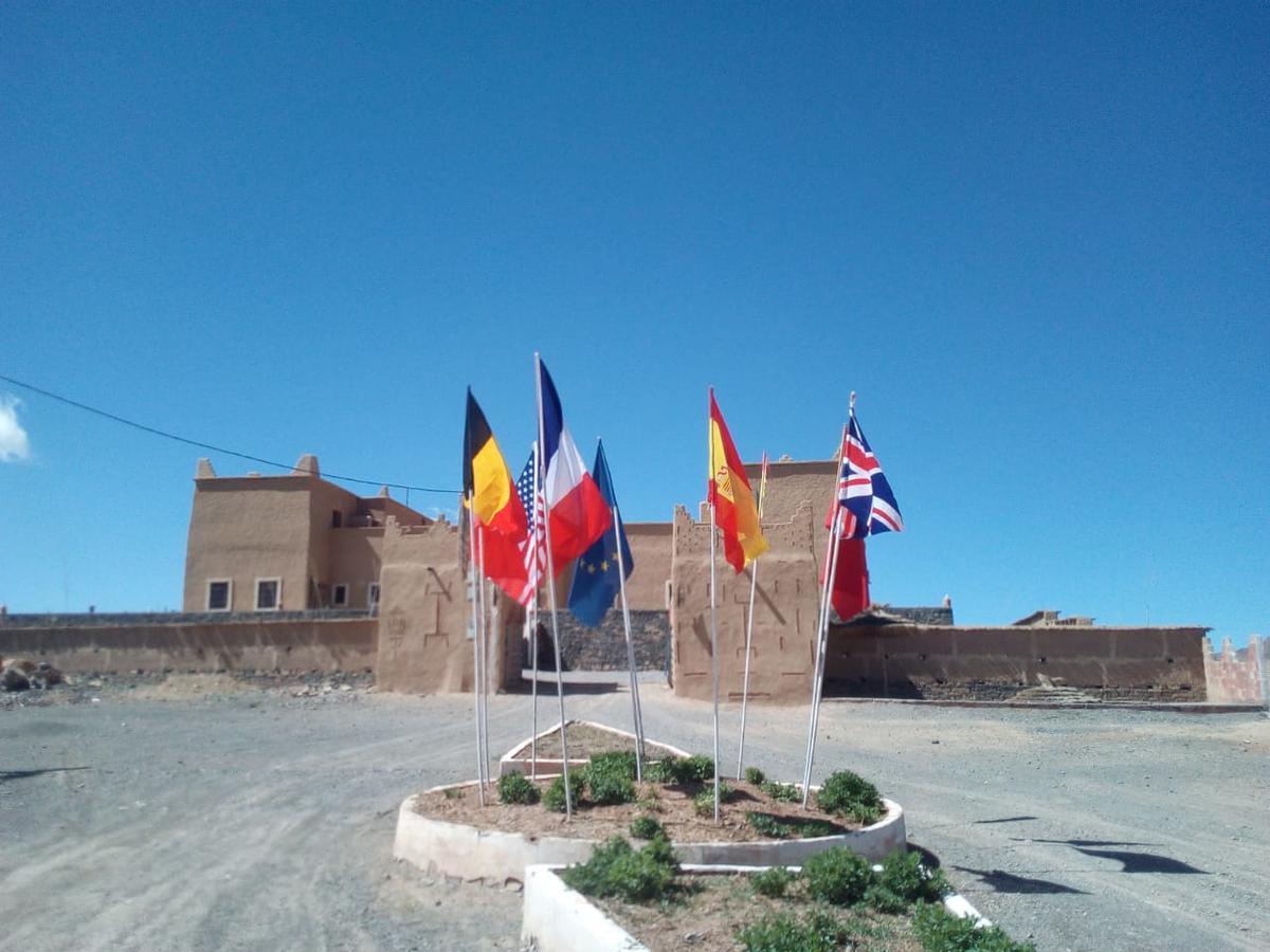 Agoudal Kasbah Citoyenne酒店 外观 照片