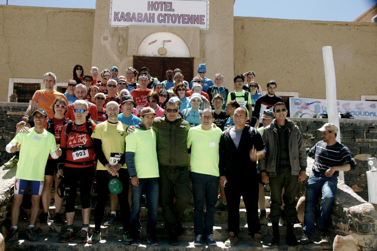 Agoudal Kasbah Citoyenne酒店 外观 照片