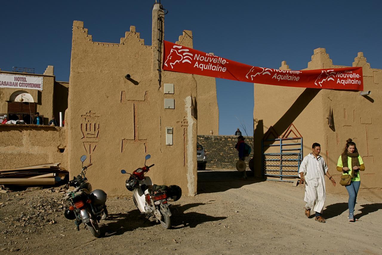 Agoudal Kasbah Citoyenne酒店 外观 照片