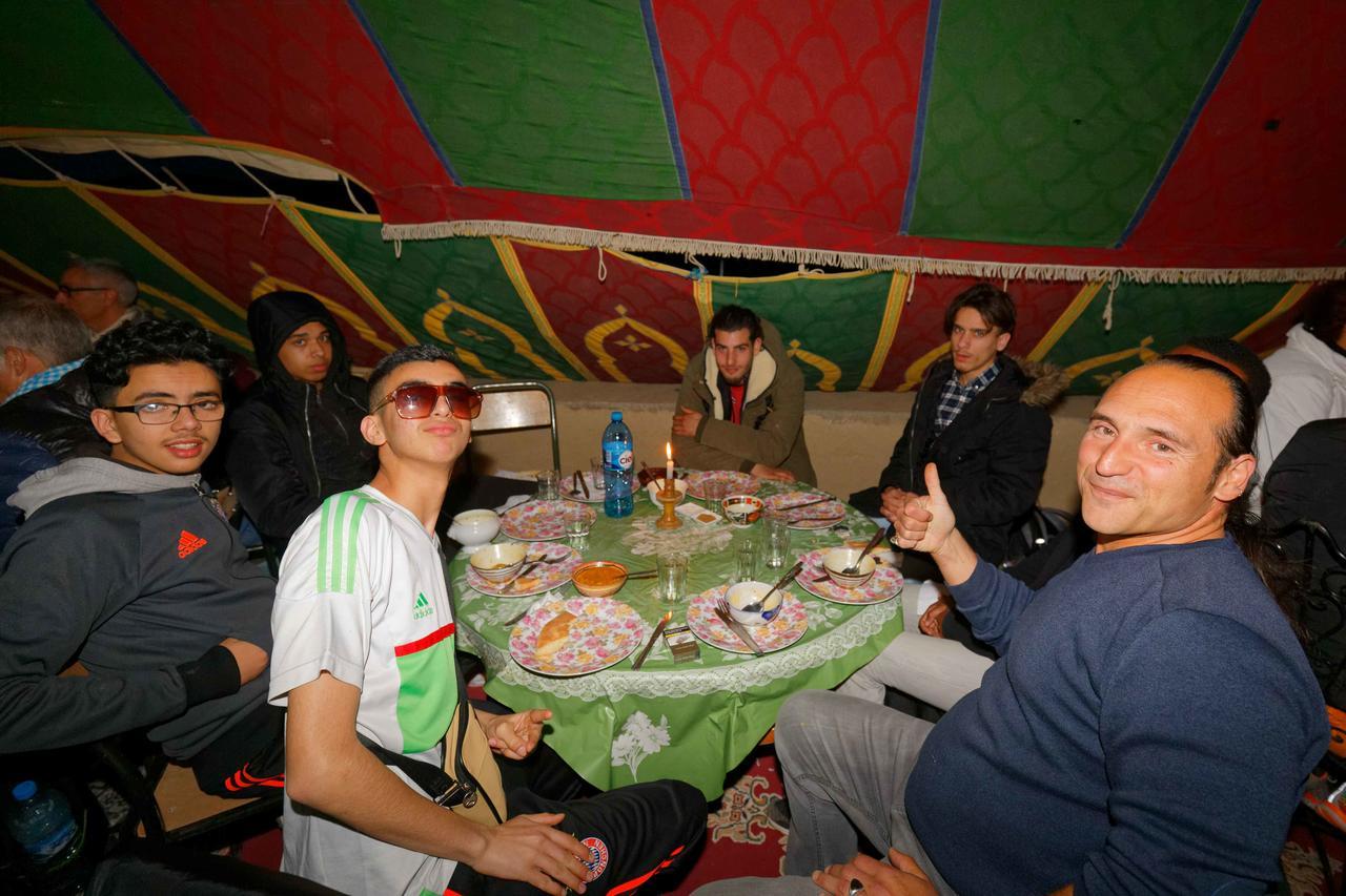 Agoudal Kasbah Citoyenne酒店 外观 照片