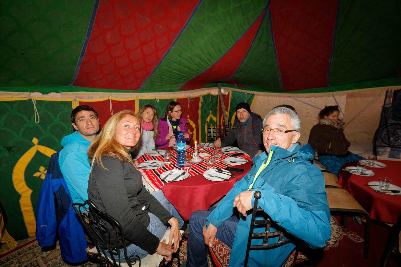 Agoudal Kasbah Citoyenne酒店 外观 照片
